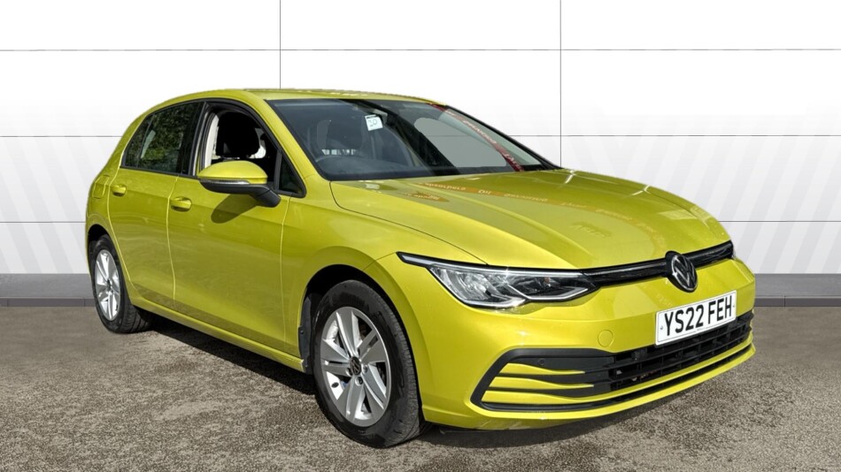 Volkswagen Golf 1.5 eTSI 150 Life 5dr DSG Petrol Hatchback